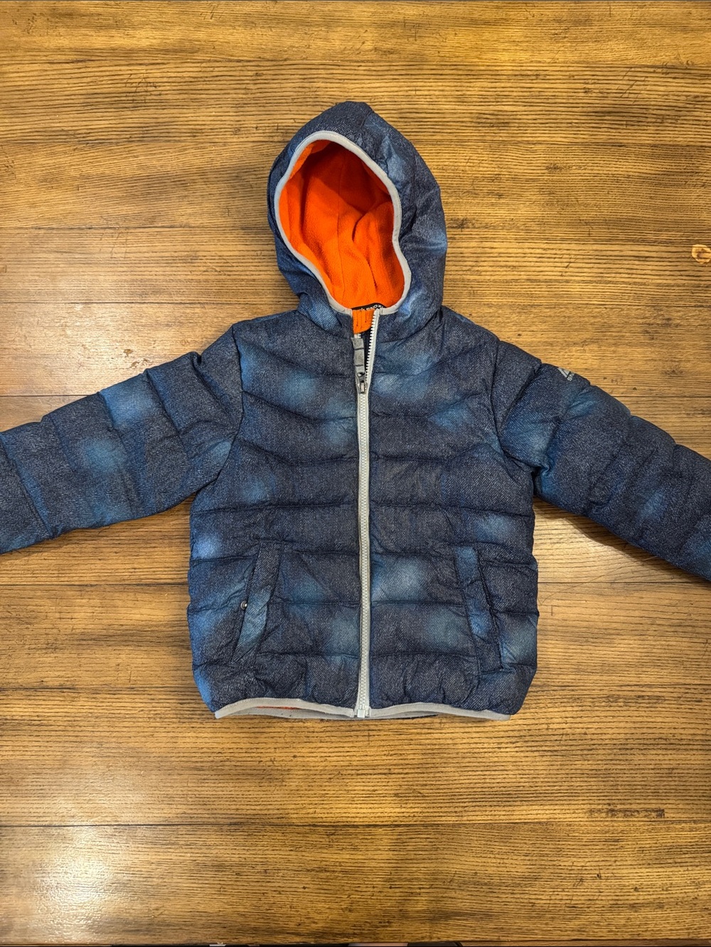 Winter Puffer Jacket